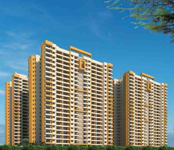 Flamingo Park at River View City at Flamingo Park at River View City , Magarpatta Pune - Project Overview